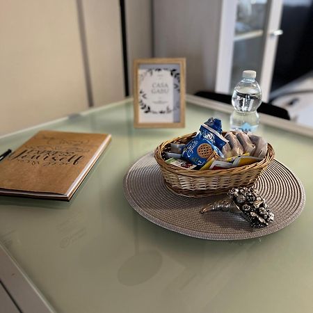 Casa Gabu Lejlighed Torino Eksteriør billede